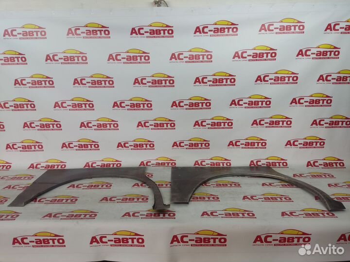 Арки задние Ниссан Серена. C24. 99-05 г.в