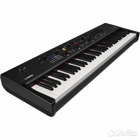 Yamaha CP-73 сценическое цифровое фортепиано
