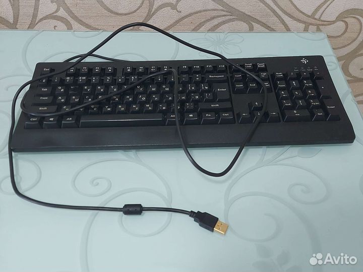 Механическая клавиатура usb