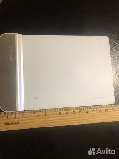 Xp pen drawing different