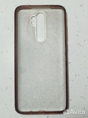 Чехол на телефон Xiaomi Redmi note 8 pro