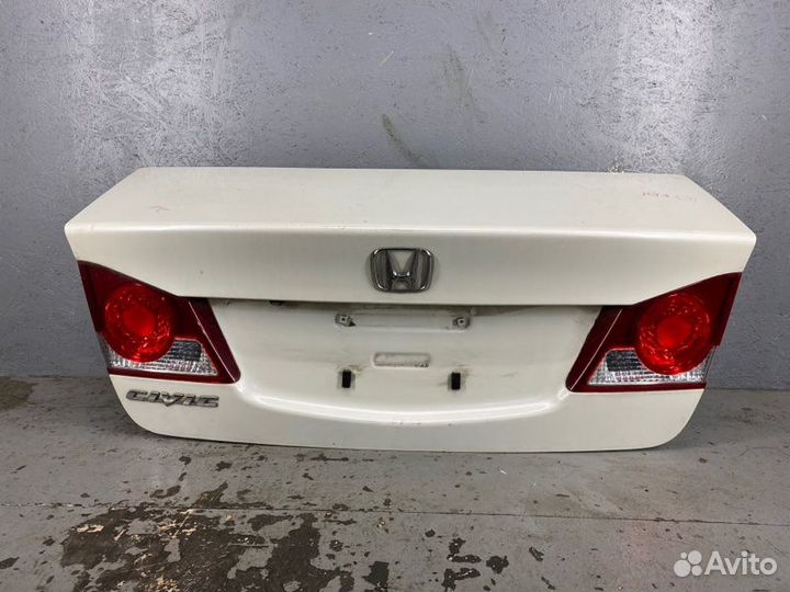 Крышка багажника цивик 4d 2005-2012