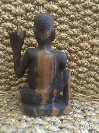 Статуэтка из эбенового дерева
