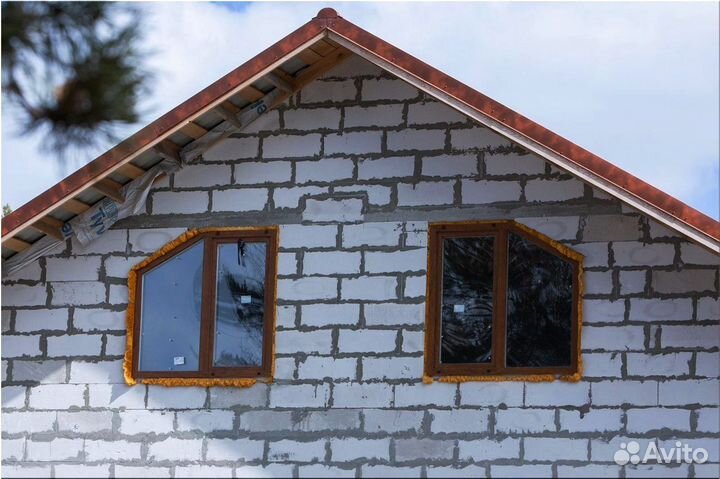 Окна и двери пластиковые