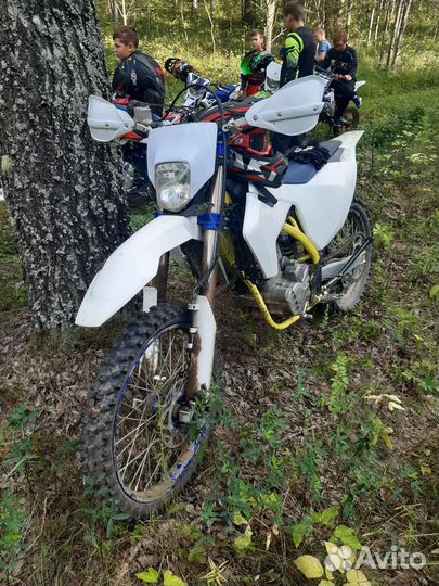 Motoland XT250ST