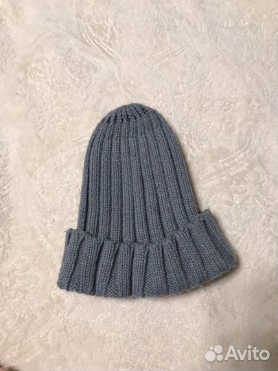 Шапка на мальчика 3-4 года