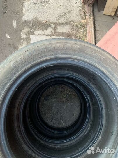 Yokohama Geolandar SUV G055 235/55 R18 100