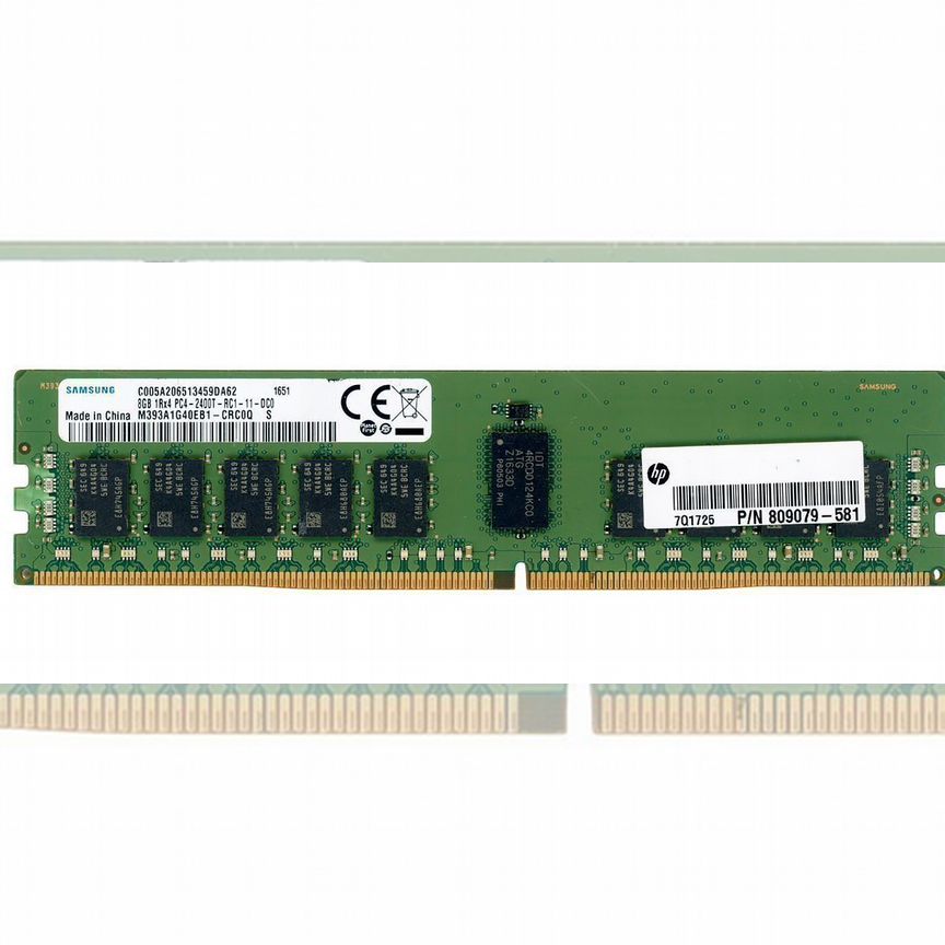 [M393A1G40EB1-CRC0Q] Оперативная Память Samsung 8gb M393a1g40eb1-Crc0q