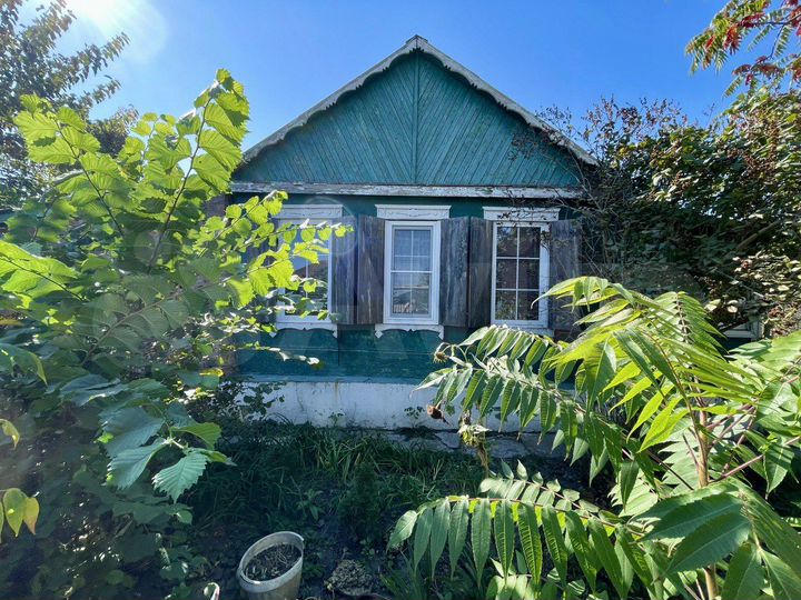 Дом 60 м² на участке 5 сот.