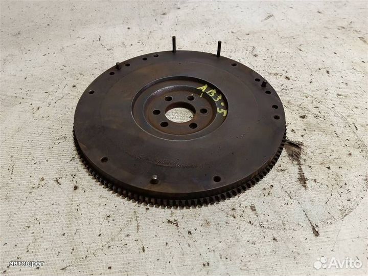 Маховик двс Audi 80 B3 86-91г