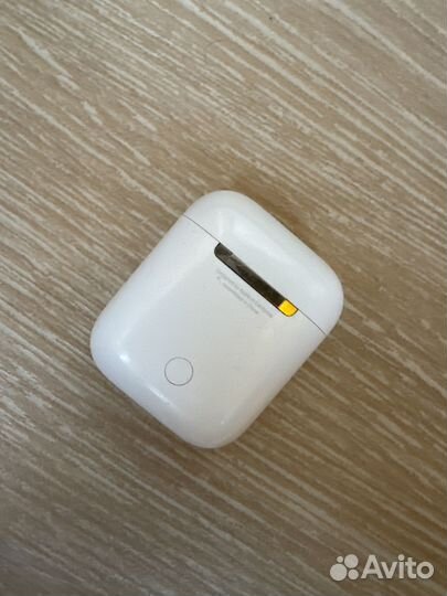 Наушники apple airpods оригинальные
