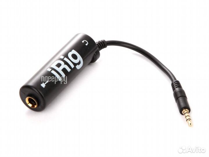 Гитарный Espada iRig