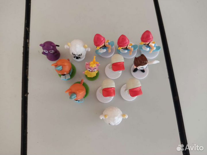 Игрушки из чупа чупс
