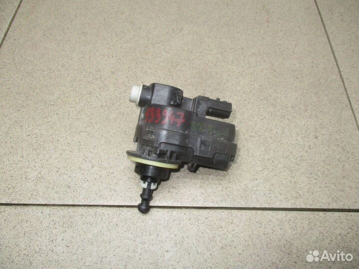 Моторчик корректора фары Nissan Almera (G15) 2012