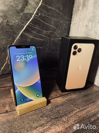 iPhone 11 Pro, 64 ГБ