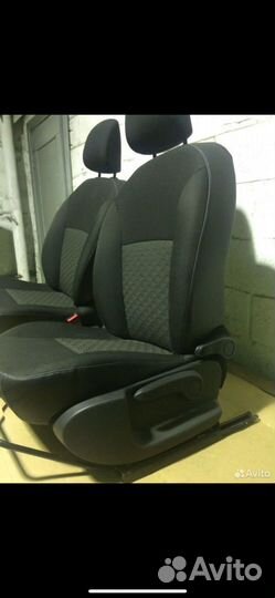 Сидения для Лада Ларгус FL
