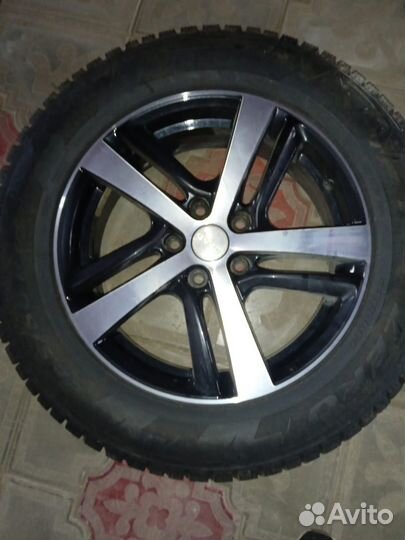 Колеса на KIA sportage 4 r17