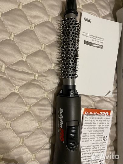 Фен щетка babyliss pro