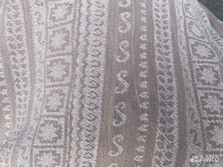 Слинг шарф Ellevill Zara sand