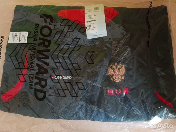 Жилет мужской утепленный Forward