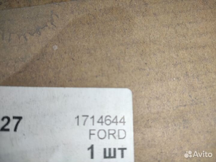 Фара левая transit 06-13 1714644