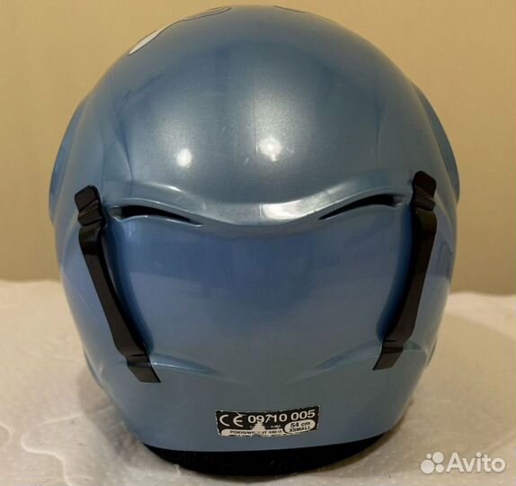 Горнолыжный шлем xs, р. 54