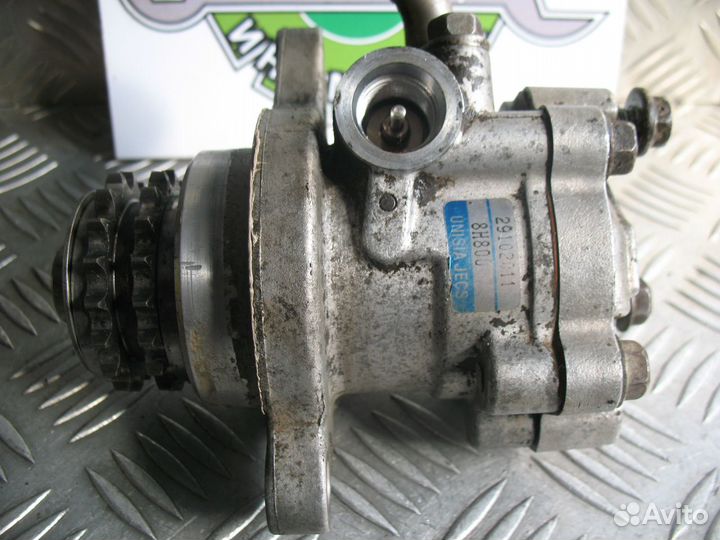 Насос гидроусилителя Nissan X-Trail T30 2.2
