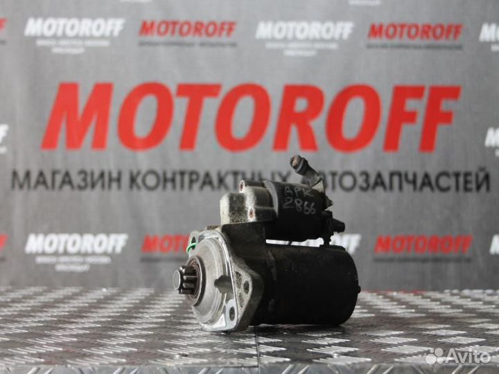 Стартер фв APK Гольф IV 1J (2.0L 115 сил) А796
