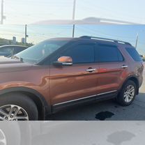 Ford Explorer 3.5 AT, 2013, 272 000 км, с пробегом, цена 2 000 000 руб.