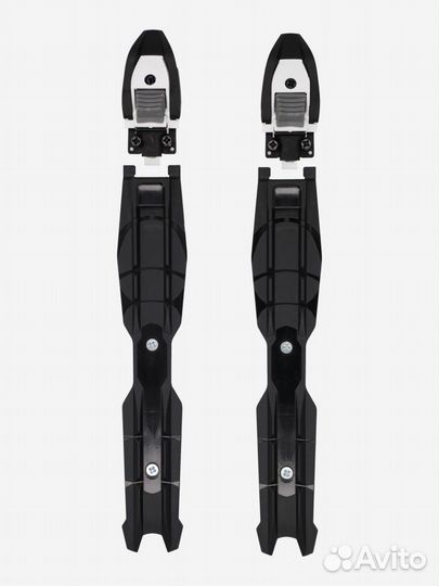 Лыжи беговые Atomic Pro с креплениями