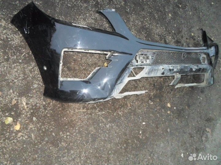 Бампер передний Mercedes-Benz M-Class