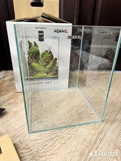 Аквариум aquael 30
