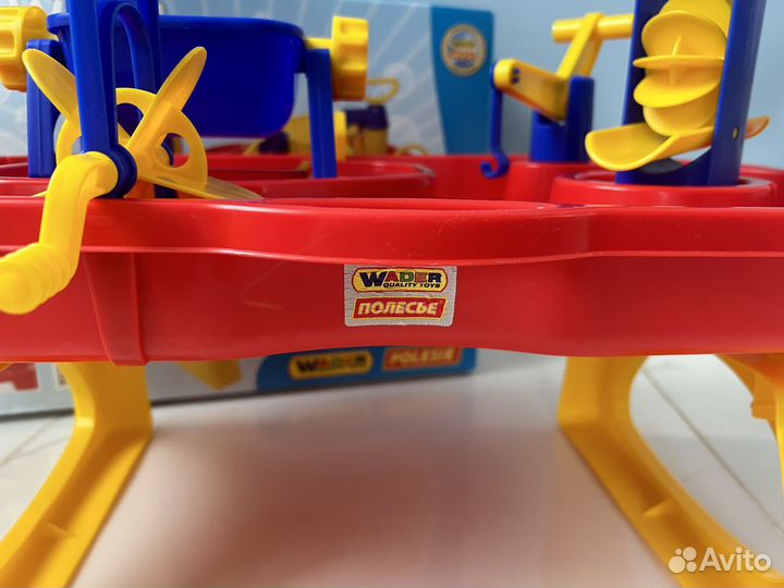 Игровой набор 