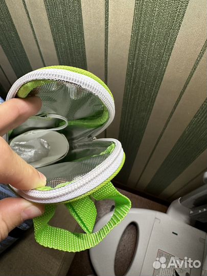 Подогреватель для бутылочек автомобильный