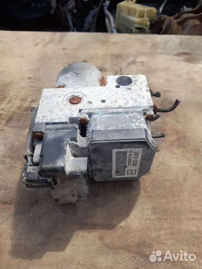 Блок абс Hyundai sonata 4