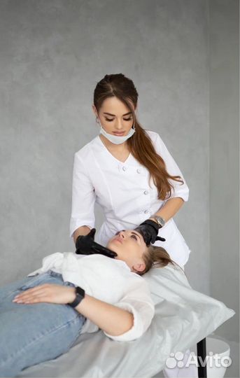 Косметолог эстетист; все виды чисток, пилинг и т.д