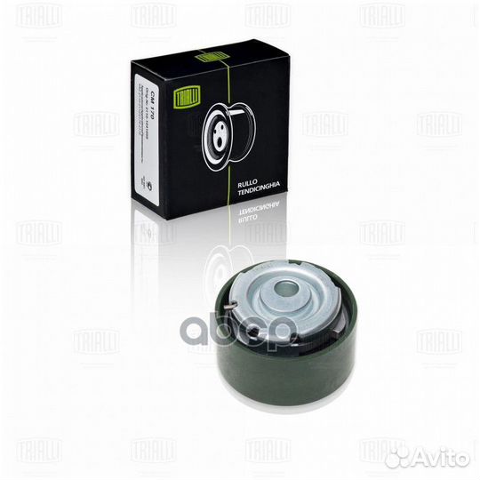 Ролик грм натяж. CM138 Trialli