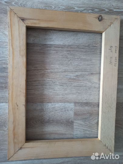 Рамка для холста