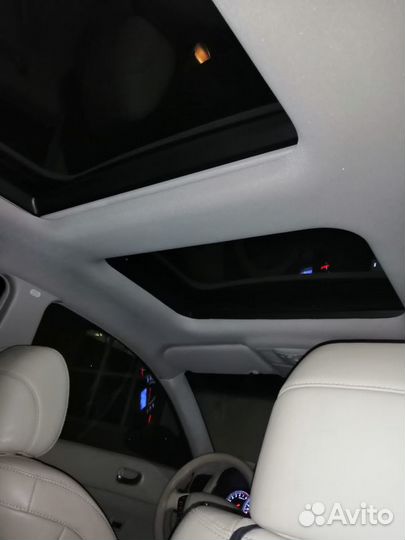 Nissan Teana 2.5 CVT, 2012, 116 123 км