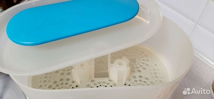 Стерилизатор philips avent для бутылочек
