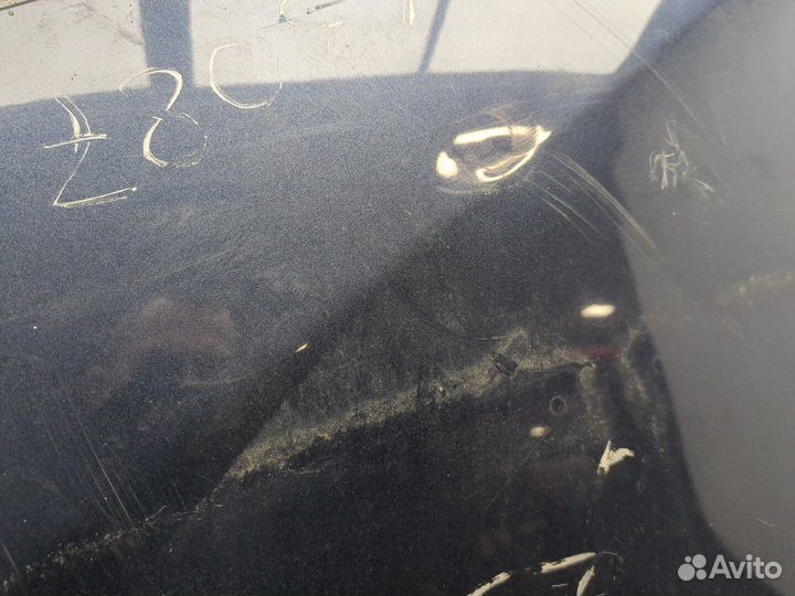 Капот Citroen C-Crosser, 2007