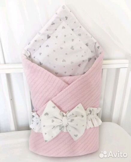 Конверт на выписку