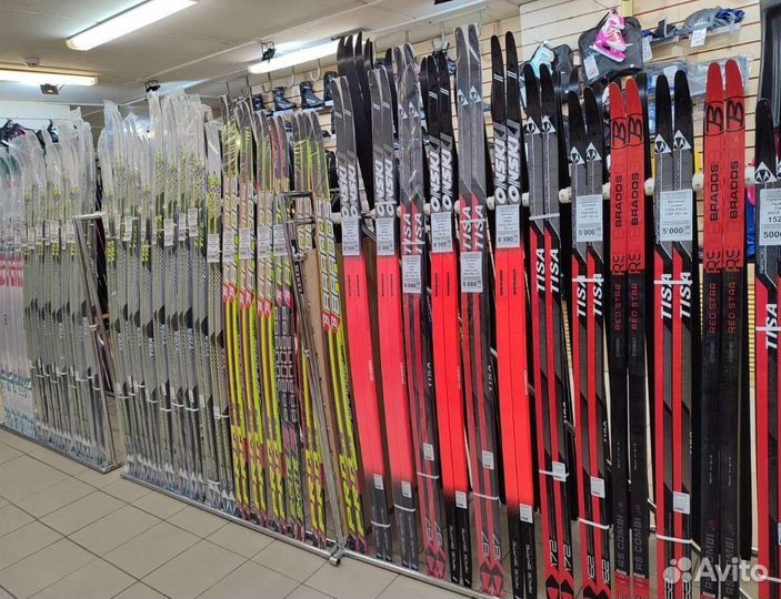 Лыжи Pro Brados air carbon skate world cup