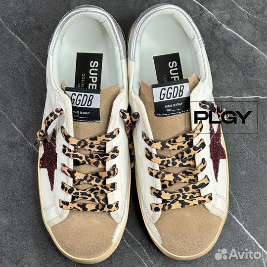 Кеды Голден Гус Женские Golden Goose