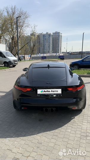 Jaguar F-type 3.0 AT, 2014, 79 500 км