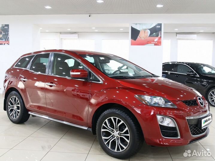 Mazda CX-7 2.3 AT, 2011, 128 000 км