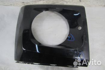 Накладка противотуманной фары правой