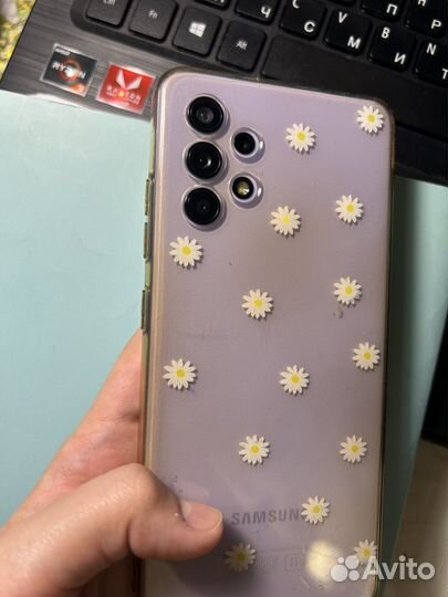 Чехлы на samsung galaxy a32