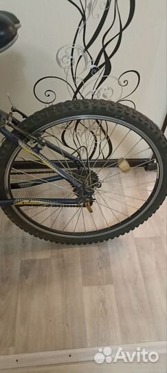 Велосипед колеса 26 дюймов