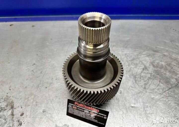 Вал раздатки/углового редуктора Hyundai IX55 \ Ver